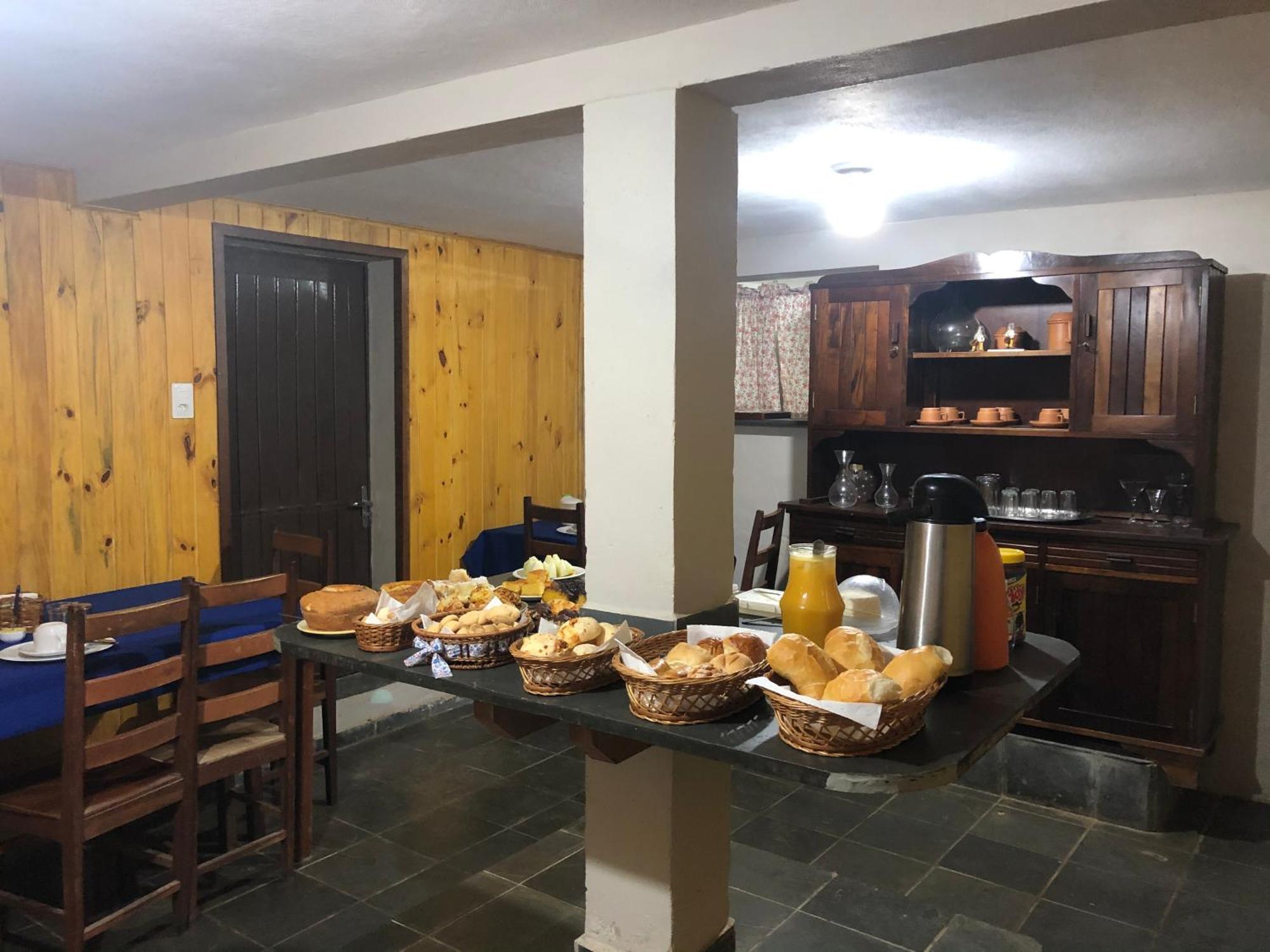 Pousada Chico Taquara São Tomé das Letras Exterior foto