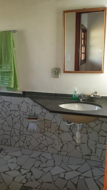 Pousada Chico Taquara São Tomé das Letras Habitación foto
